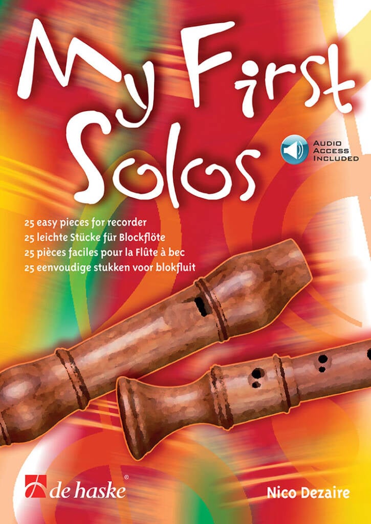 My First Solos